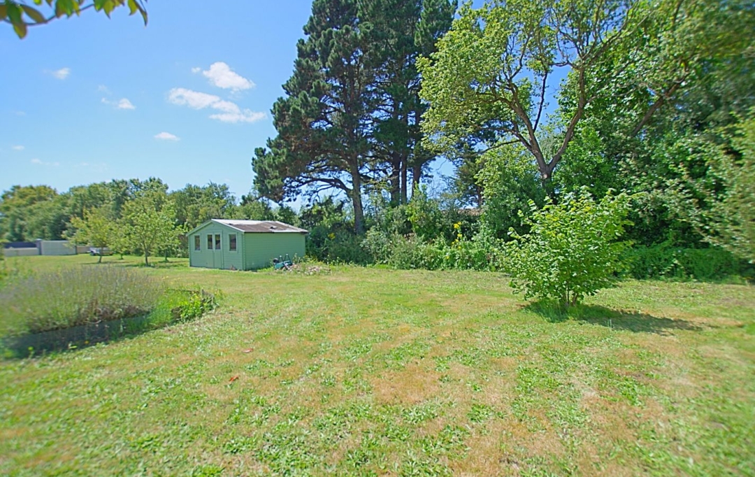 Cote & Sables Immobilier : Terrain | SAINTE-FOY (85150) | 0 m2 | 139 900 € 