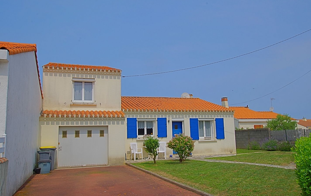 Cote & Sables Immobilier : Maison / Villa | OLONNE-SUR-MER (85340) | 95 m2 | 346 000 € 