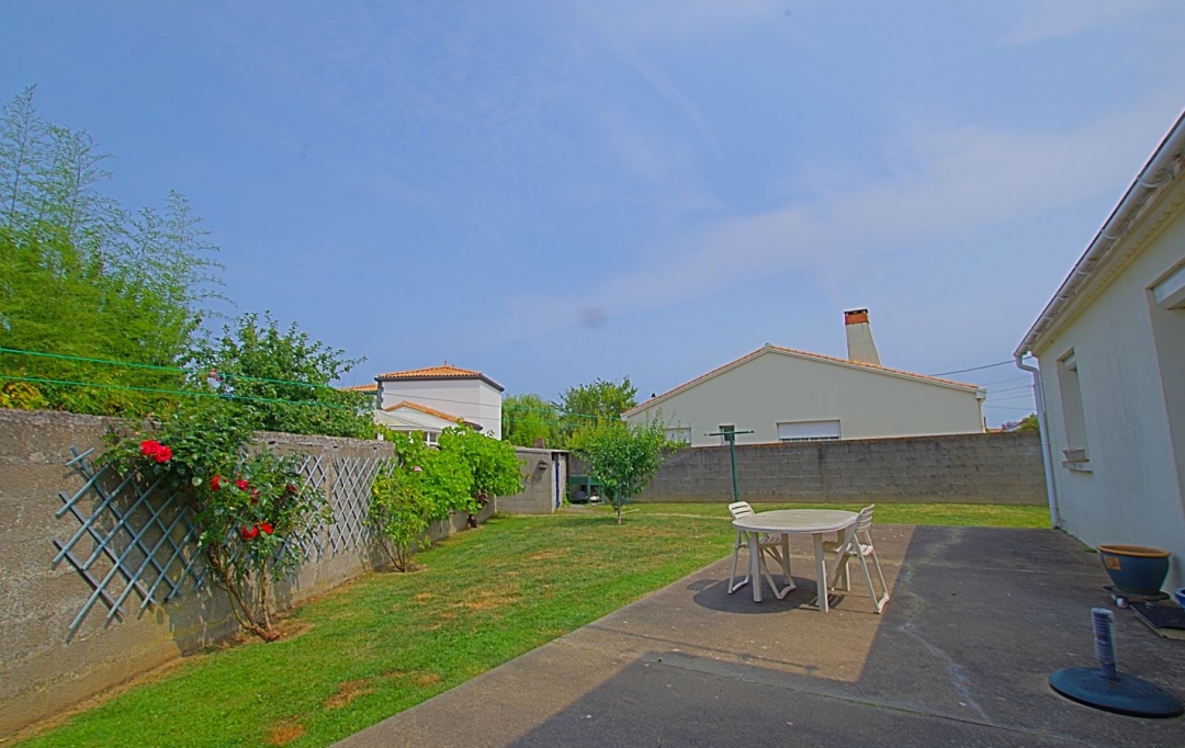 Cote & Sables Immobilier : Maison / Villa | OLONNE-SUR-MER (85340) | 95 m2 | 346 000 € 