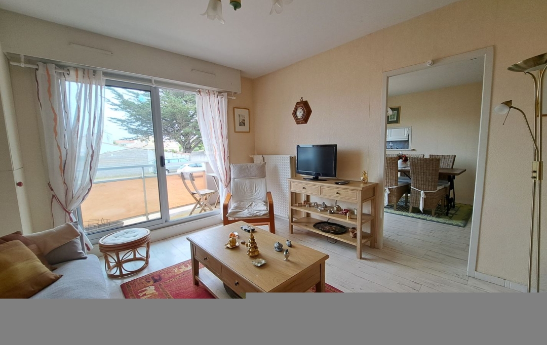 Cote & Sables Immobilier : Appartement | LES SABLES-D'OLONNE (85180) | 56 m2 | 197 900 € 