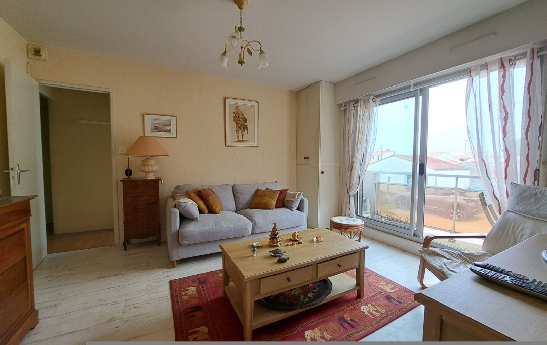 Cote & Sables Immobilier : Appartement | LES SABLES-D'OLONNE (85180) | 56 m2 | 197 900 € 
