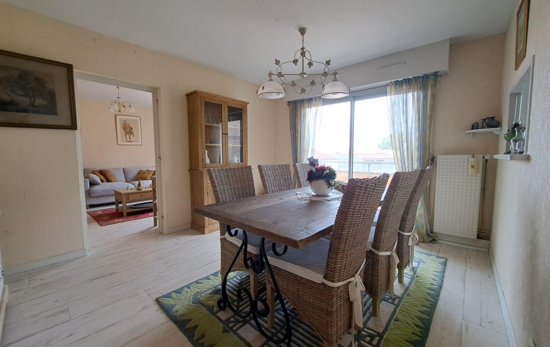 Cote & Sables Immobilier : Appartement | LES SABLES-D'OLONNE (85180) | 56 m2 | 197 900 € 