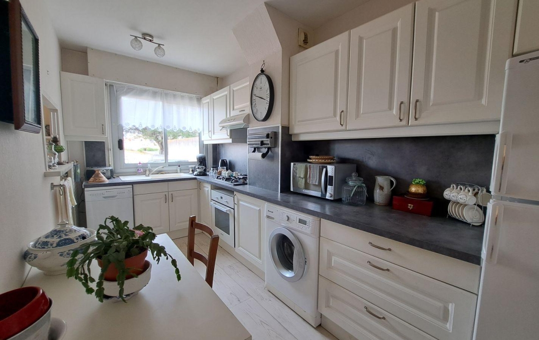Cote & Sables Immobilier : Appartement | LES SABLES-D'OLONNE (85180) | 56 m2 | 197 900 € 