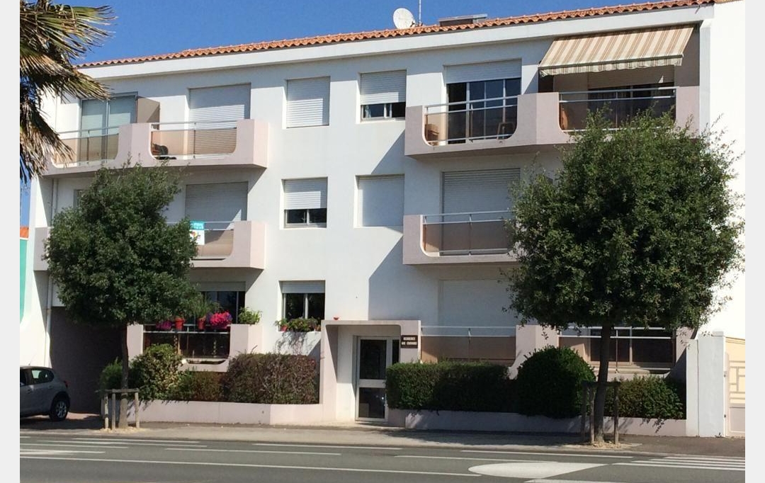 Cote & Sables Immobilier : Appartement | LES SABLES-D'OLONNE (85180) | 56 m2 | 197 900 € 