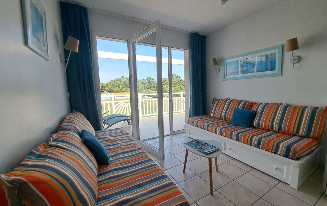 Cote & Sables Immobilier : Appartement | LES SABLES-D'OLONNE (85180) | 30 m2 | 189 900 € 