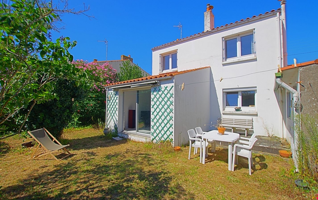 Cote & Sables Immobilier : Maison / Villa | LES SABLES-D'OLONNE (85180) | 82 m2 | 251 900 € 