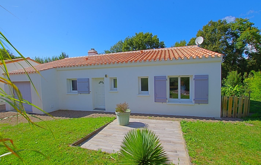 Cote & Sables Immobilier : Maison / Villa | SAINTE-FOY (85150) | 91 m2 | 299 000 € 