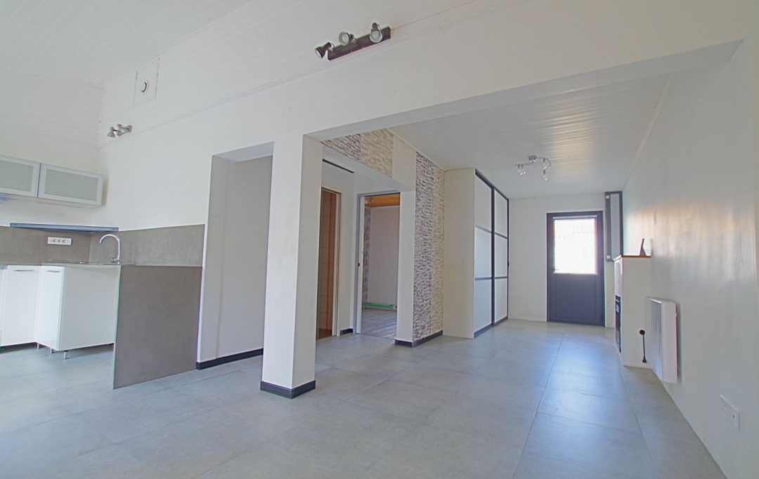 Cote & Sables Immobilier : Maison / Villa | L'ILE-D'OLONNE (85340) | 57 m2 | 189 900 € 
