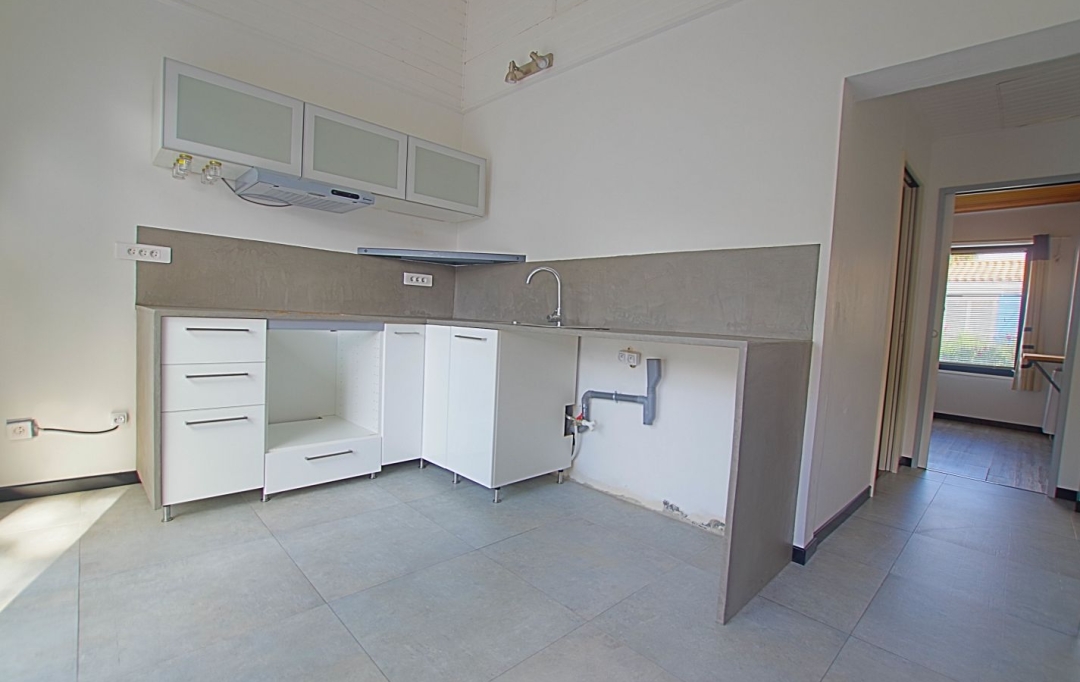 Cote & Sables Immobilier : Maison / Villa | L'ILE-D'OLONNE (85340) | 57 m2 | 189 900 € 