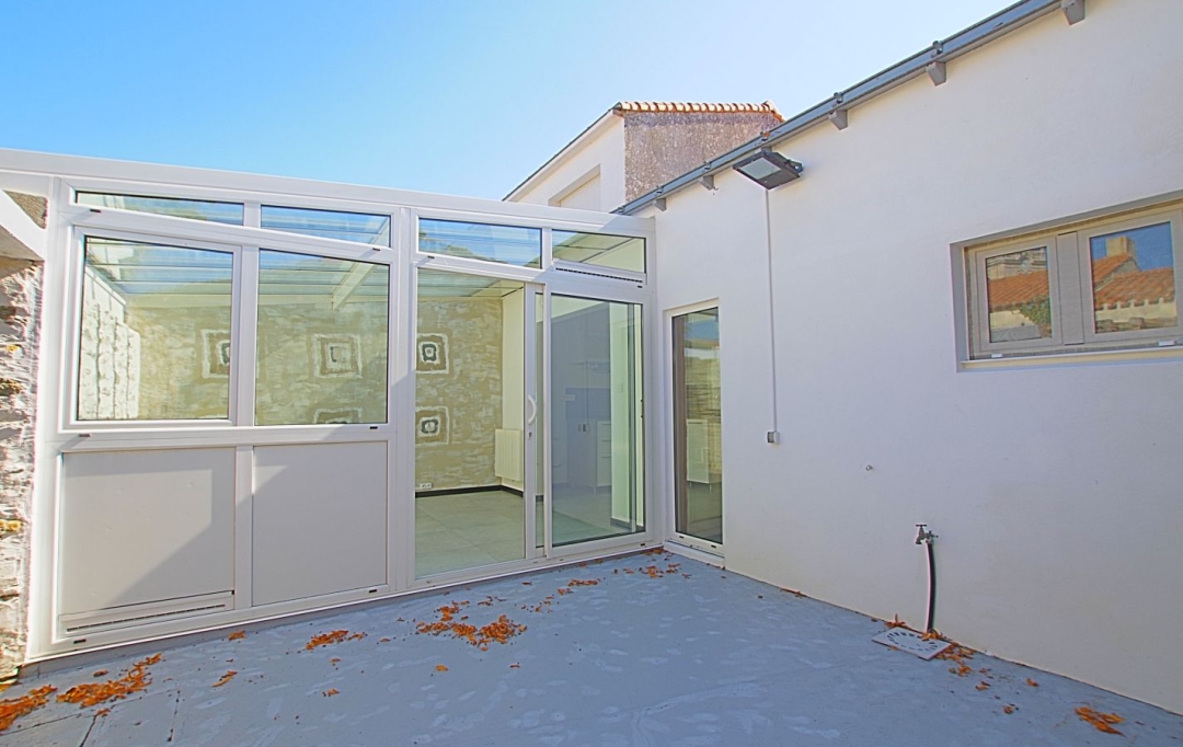 Cote & Sables Immobilier : Maison / Villa | L'ILE-D'OLONNE (85340) | 57 m2 | 189 900 € 