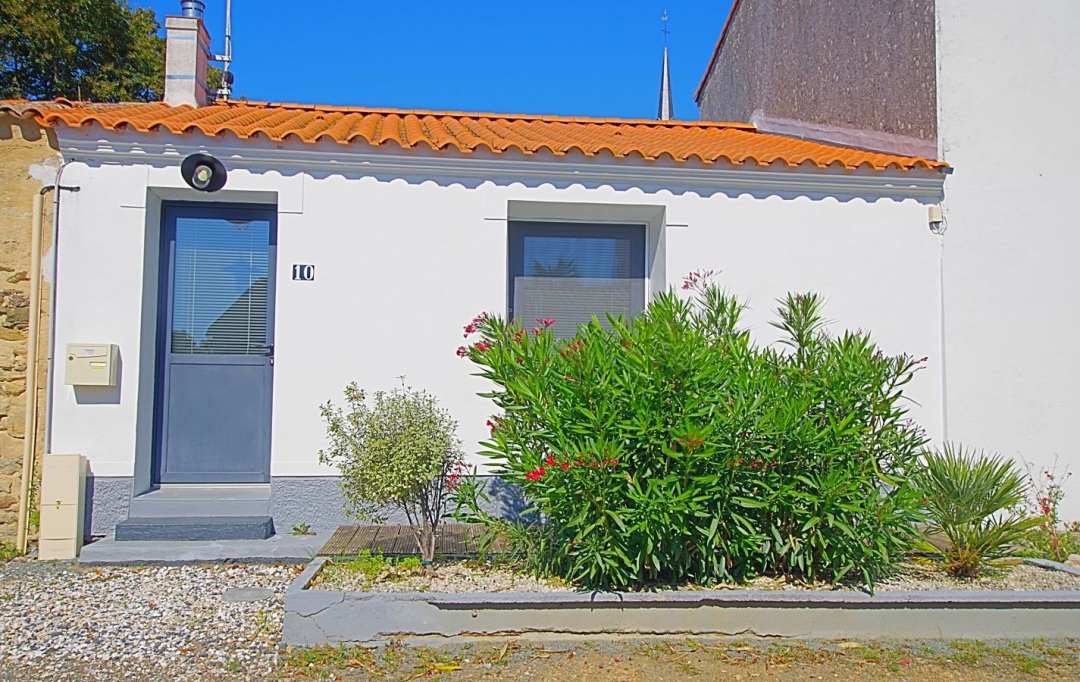 Cote & Sables Immobilier : Maison / Villa | L'ILE-D'OLONNE (85340) | 57 m2 | 189 900 € 