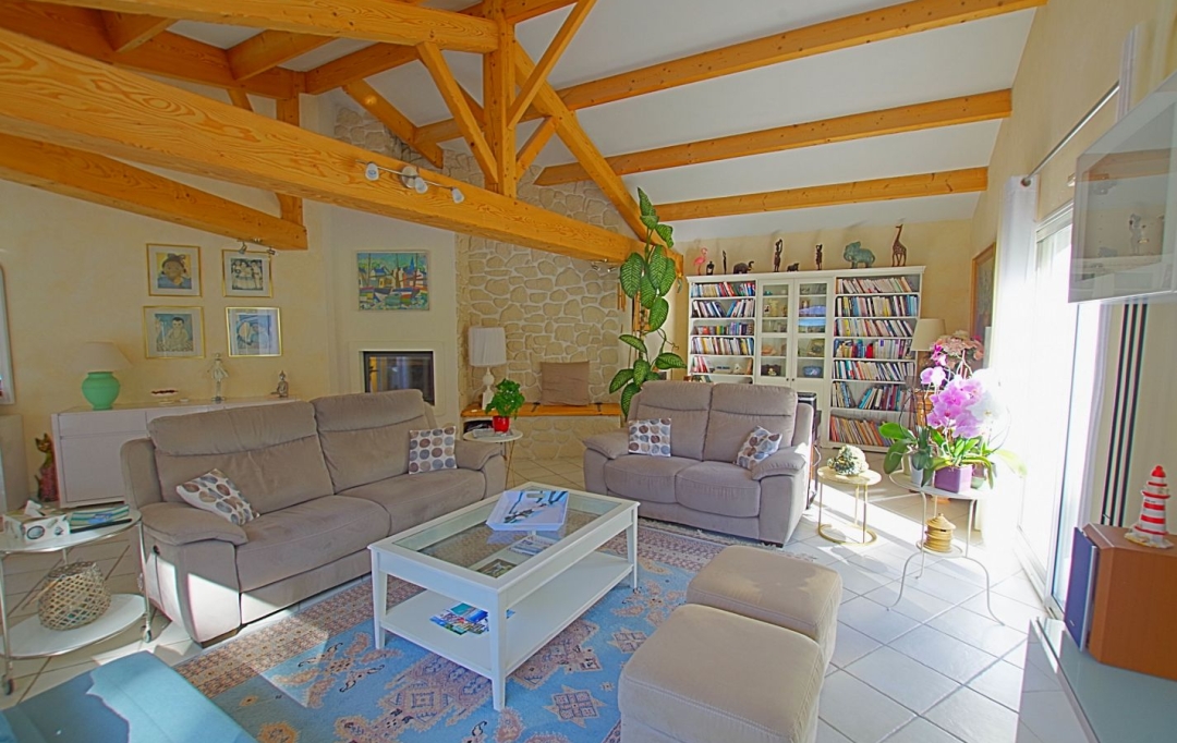 Cote & Sables Immobilier : Maison / Villa | SAINTE-FOY (85150) | 162 m2 | 510 000 € 