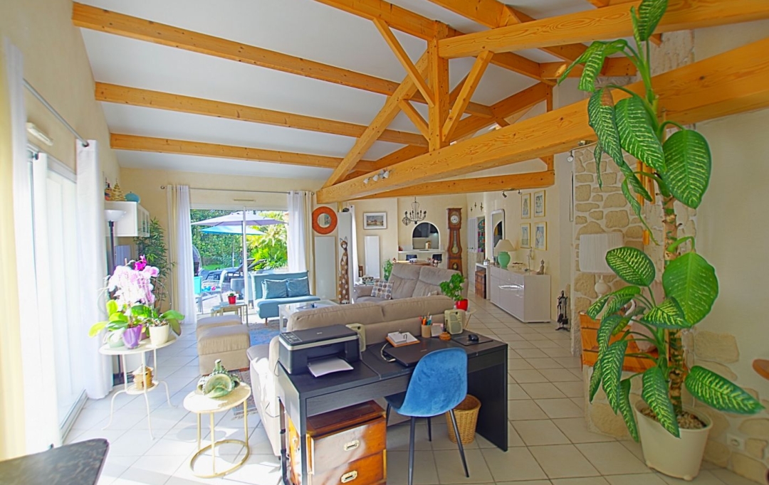Cote & Sables Immobilier : Maison / Villa | SAINTE-FOY (85150) | 162 m2 | 510 000 € 