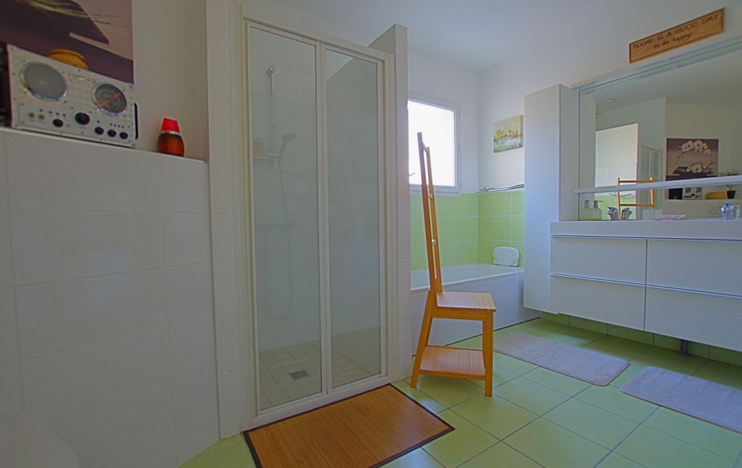 Cote & Sables Immobilier : Maison / Villa | SAINTE-FOY (85150) | 162 m2 | 510 000 € 