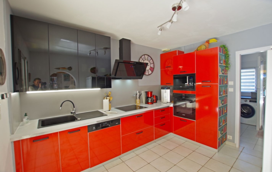 Cote & Sables Immobilier : Maison / Villa | SAINTE-FOY (85150) | 162 m2 | 510 000 € 