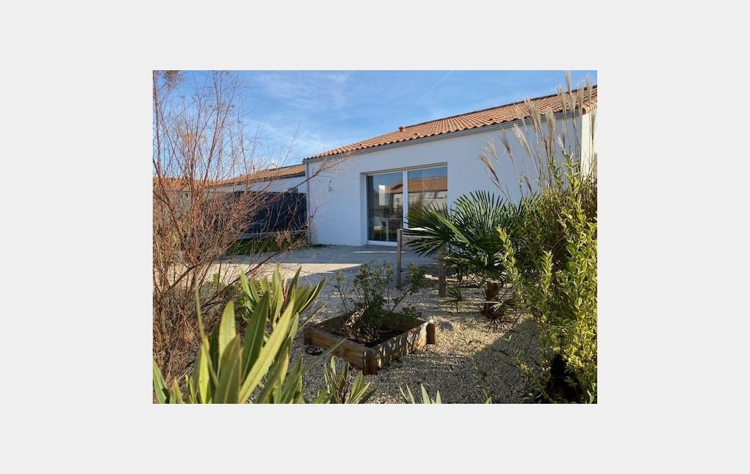 Cote & Sables Immobilier : Maison / Villa | LES SABLES-D'OLONNE (85340) | 82 m2 | 323 900 € 