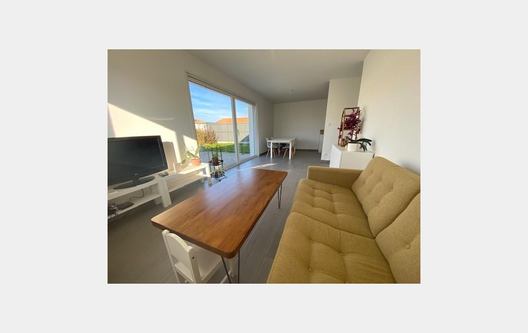 Cote & Sables Immobilier : Maison / Villa | LES SABLES-D'OLONNE (85340) | 82 m2 | 323 900 € 