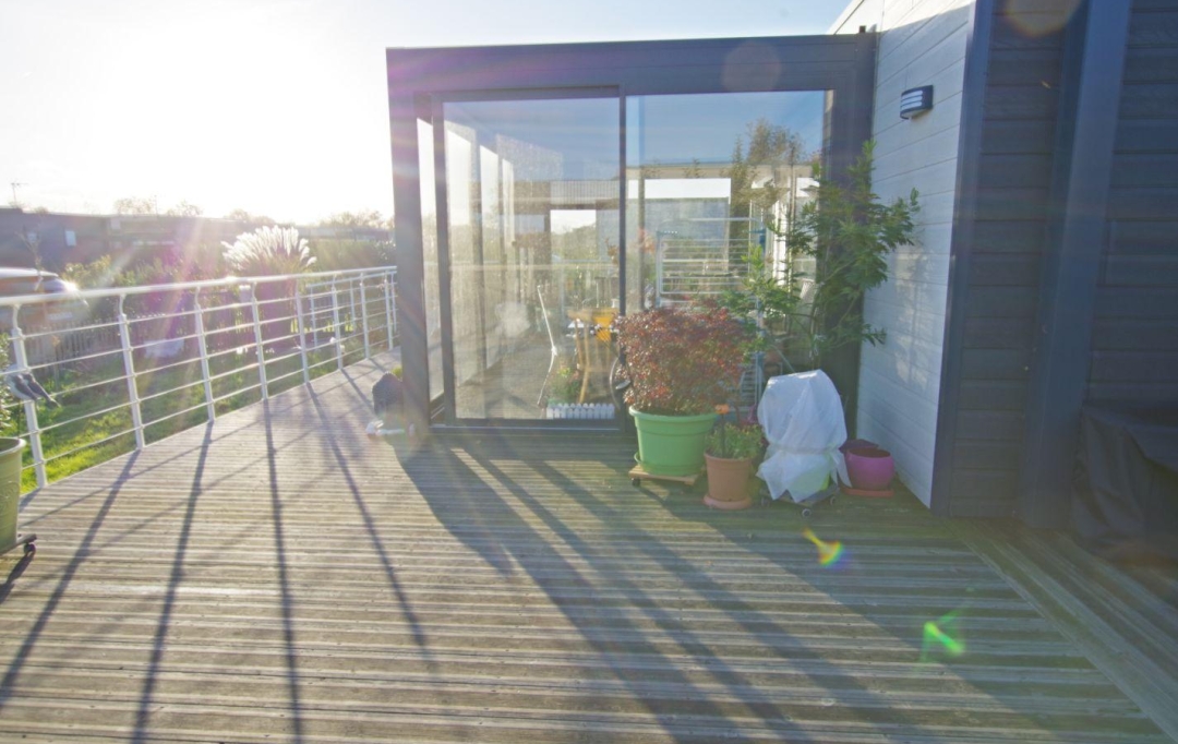 Cote & Sables Immobilier : Maison / Villa | SAINTE-FOY (85150) | 96 m2 | 286 000 € 