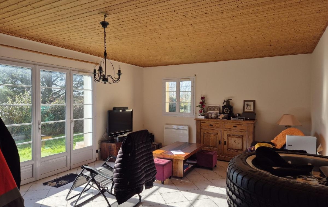 Cote & Sables Immobilier : Maison / Villa | GROSBREUIL (85440) | 90 m2 | 234 900 € 
