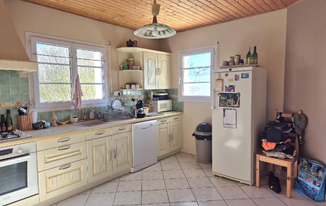 Cote & Sables Immobilier : Maison / Villa | GROSBREUIL (85440) | 90 m2 | 234 900 € 