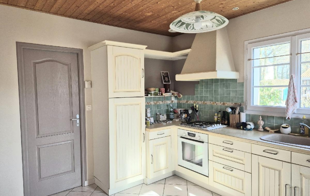 Cote & Sables Immobilier : Maison / Villa | GROSBREUIL (85440) | 90 m2 | 234 900 € 