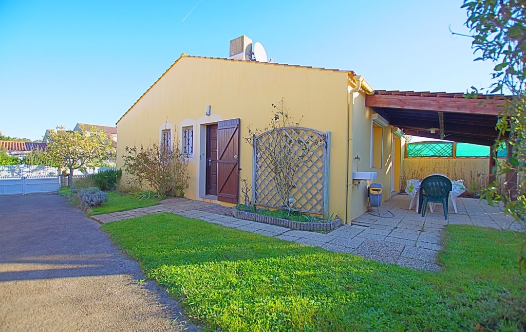 Cote & Sables Immobilier : Maison / Villa | LES SABLES-D'OLONNE (85100) | 72 m2 | 326 900 € 