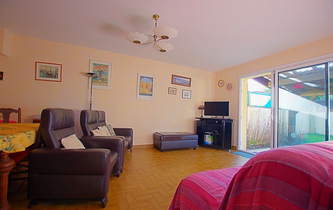 Cote & Sables Immobilier : Maison / Villa | LES SABLES-D'OLONNE (85100) | 72 m2 | 326 900 € 