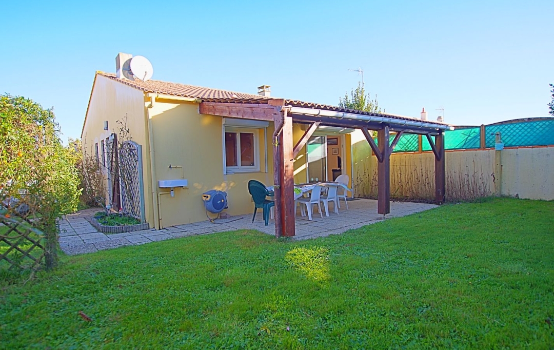 Cote & Sables Immobilier : Maison / Villa | LES SABLES-D'OLONNE (85100) | 72 m2 | 326 900 € 