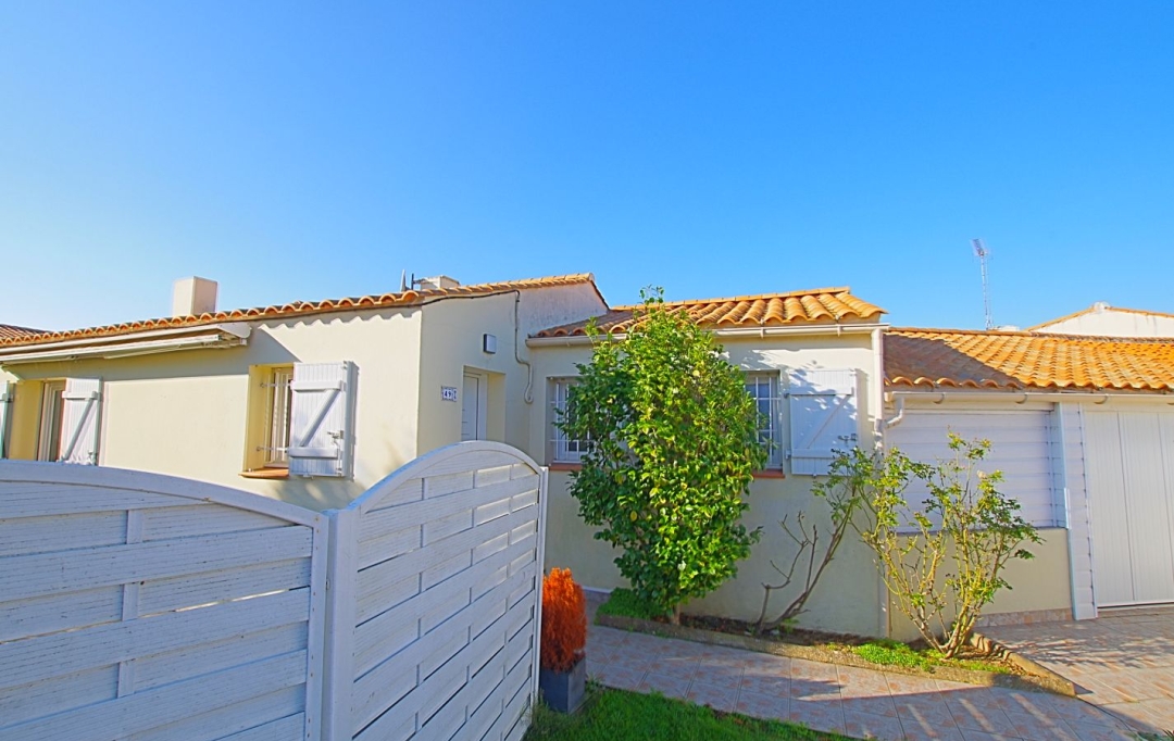 Cote & Sables Immobilier : Maison / Villa | LES SABLES-D'OLONNE (85180) | 72 m2 | 294 000 € 