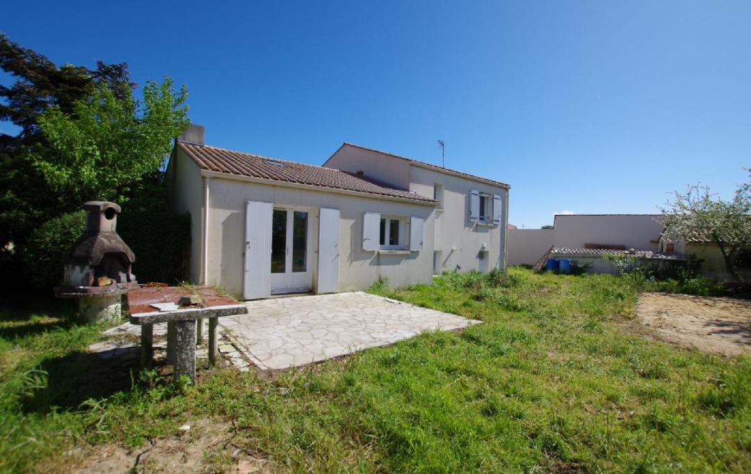 Cote & Sables Immobilier : Maison / Villa | LES SABLES-D'OLONNE (85180) | 100 m2 | 326 000 € 