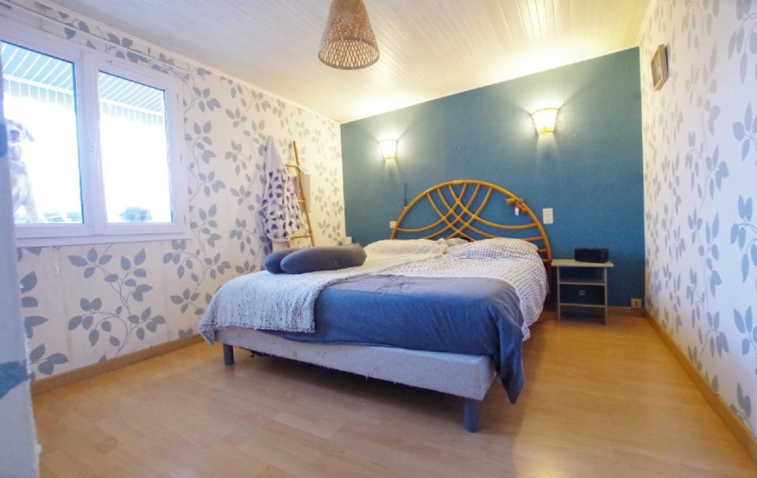 Cote & Sables Immobilier : Maison / Villa | SAINT-MATHURIN (85150) | 110 m2 | 233 000 € 
