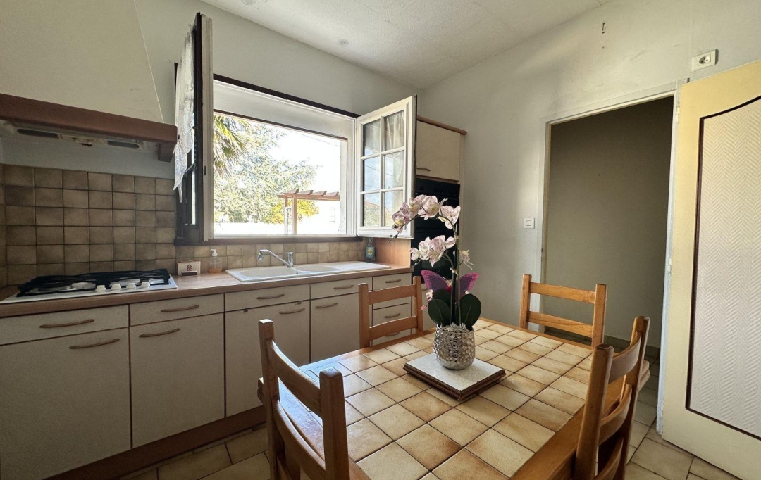 Cote & Sables Immobilier : Maison / Villa | LES SABLES-D'OLONNE (85100) | 85 m2 | 314 900 € 