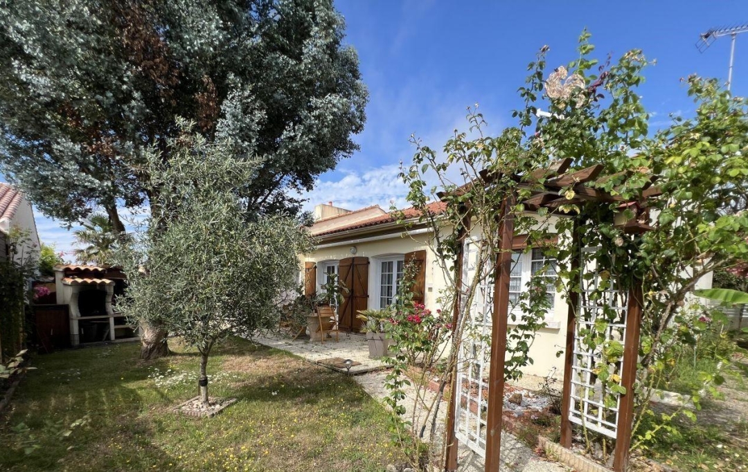Cote & Sables Immobilier : Maison / Villa | LES SABLES-D'OLONNE (85100) | 85 m2 | 314 900 € 