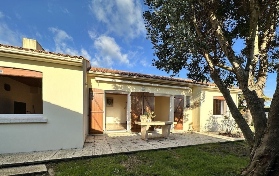 Cote & Sables Immobilier : Maison / Villa | LES SABLES-D'OLONNE (85100) | 85 m2 | 314 900 € 