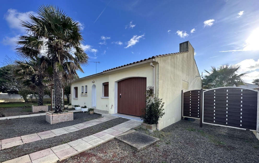 Cote & Sables Immobilier : Maison / Villa | LES SABLES-D'OLONNE (85100) | 85 m2 | 314 900 € 