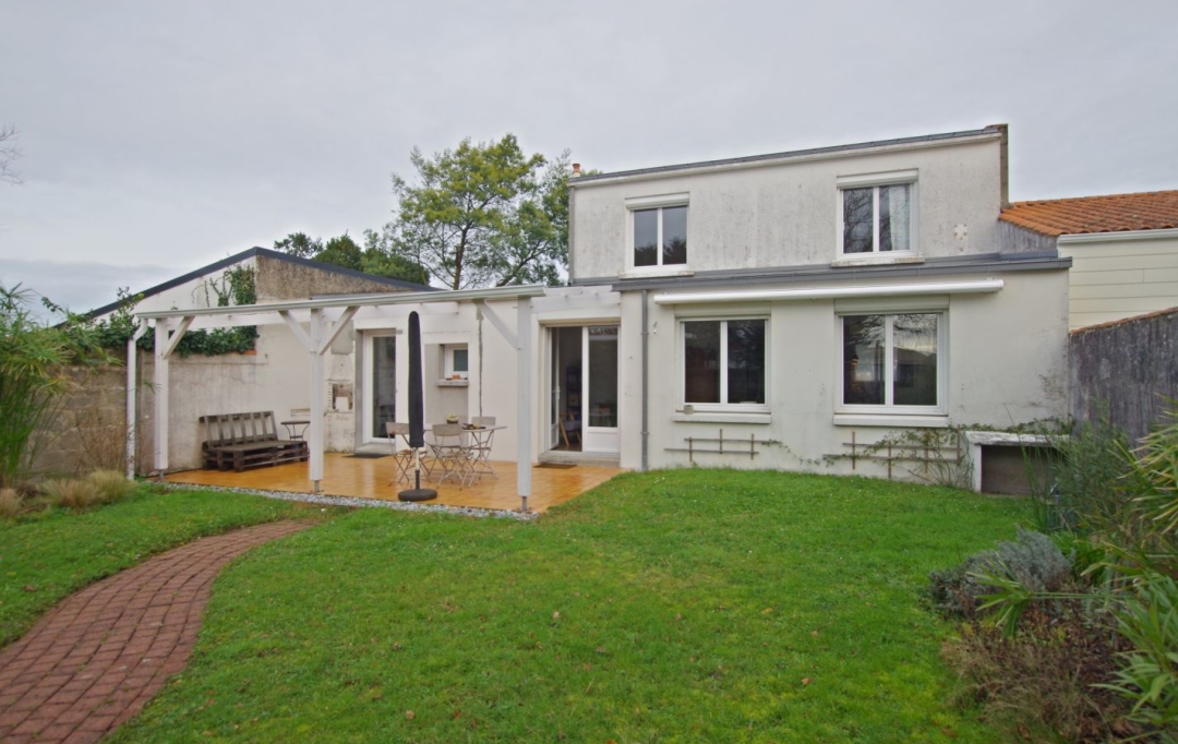 Cote & Sables Immobilier : Maison / Villa | LES SABLES-D'OLONNE (85180) | 120 m2 | 472 500 € 