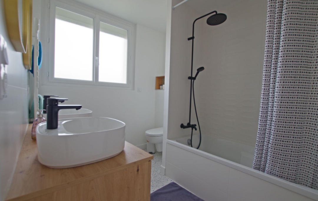 Cote & Sables Immobilier : Maison / Villa | LES SABLES-D'OLONNE (85180) | 120 m2 | 472 500 € 