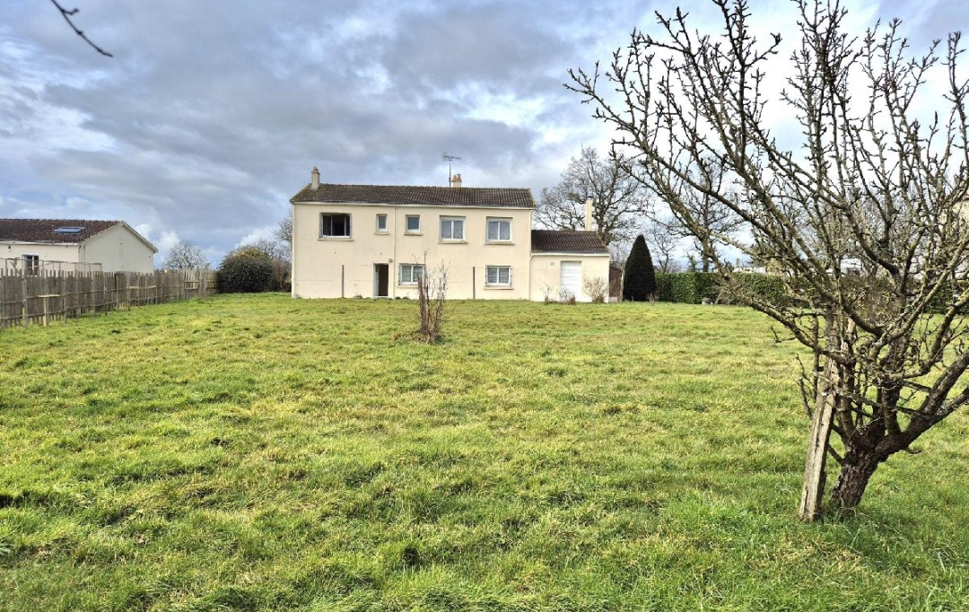 Cote & Sables Immobilier : Maison / Villa | AUBIGNY (85430) | 164 m2 | 254 900 € 
