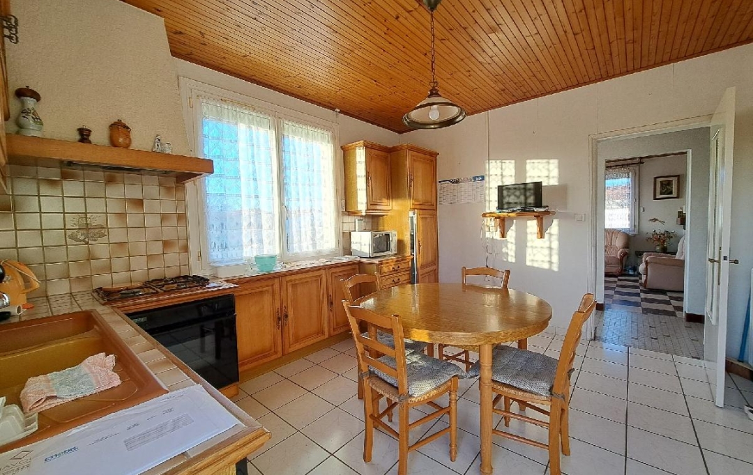 Cote & Sables Immobilier : Maison / Villa | JARD-SUR-MER (85520) | 112 m2 | 242 500 € 