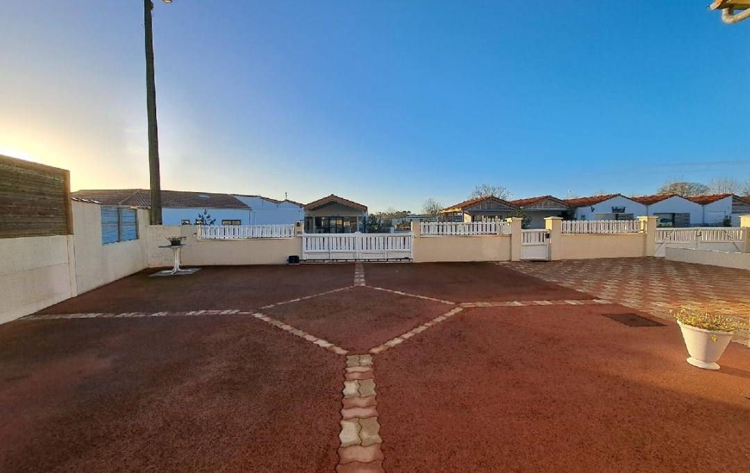 Cote & Sables Immobilier : Maison / Villa | JARD-SUR-MER (85520) | 112 m2 | 242 500 € 