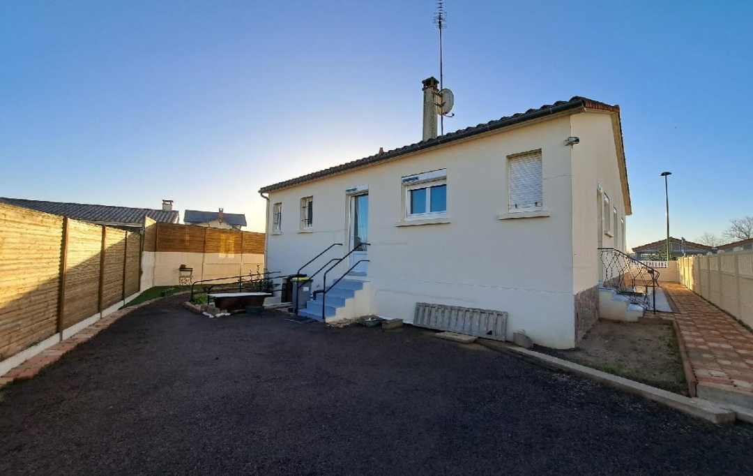 Cote & Sables Immobilier : Maison / Villa | JARD-SUR-MER (85520) | 112 m2 | 242 500 € 