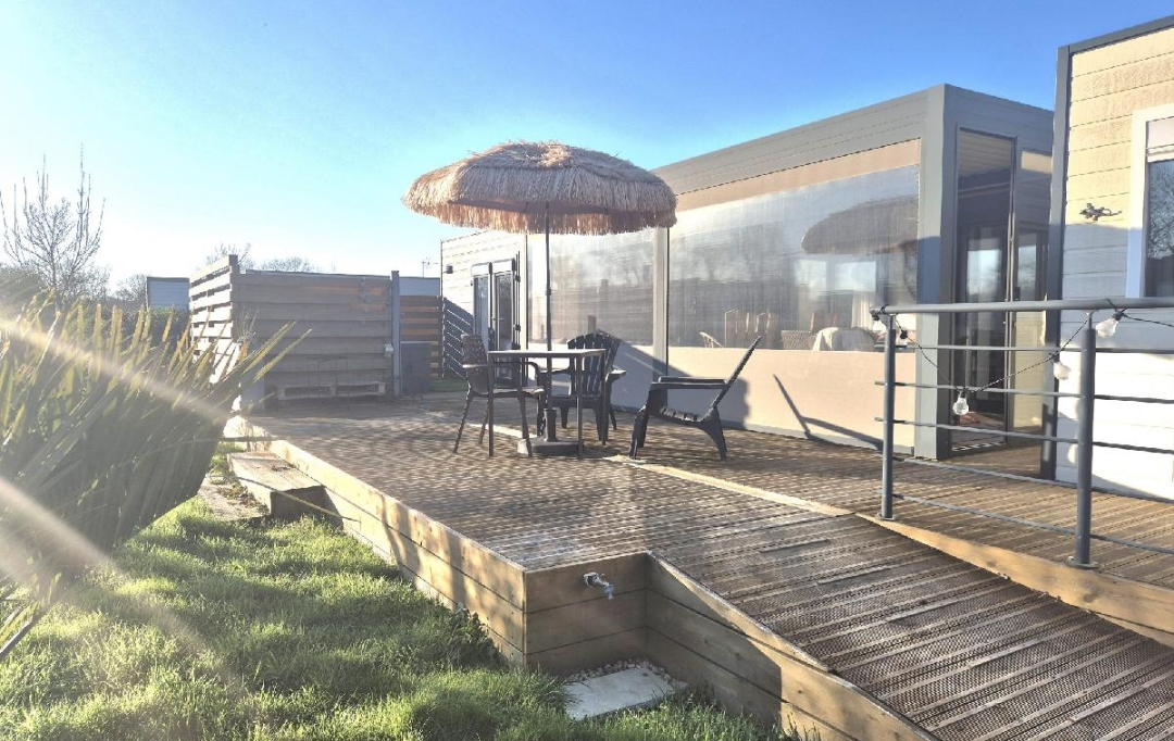 Cote & Sables Immobilier : Maison / Villa | SAINTE-FOY (85150) | 80 m2 | 284 900 € 