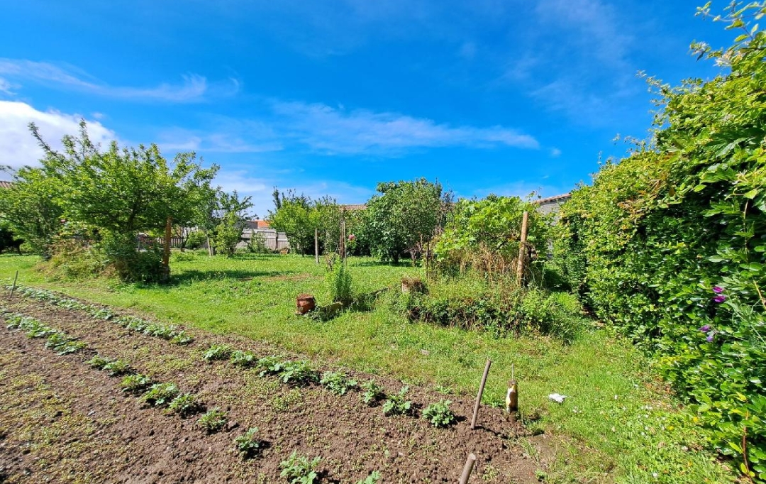 Cote & Sables Immobilier : Terrain | L'ILE-D'OLONNE (85340) | 362 m2 | 39 000 € 