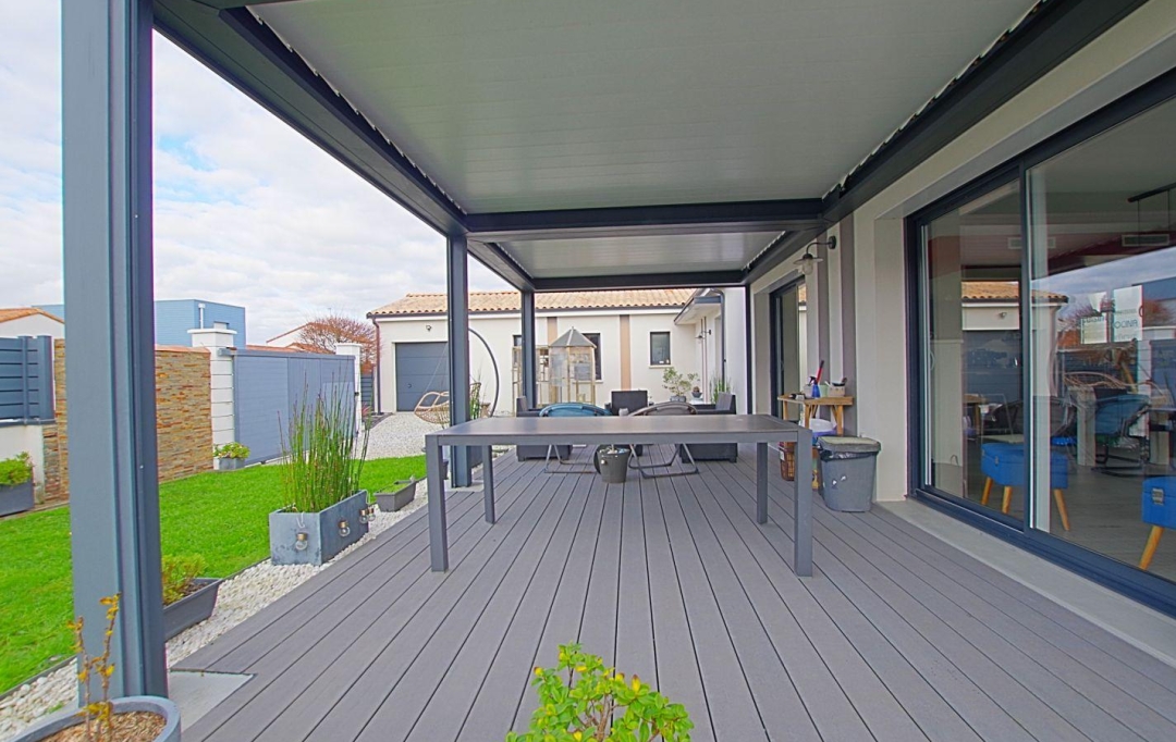 Cote & Sables Immobilier : Maison / Villa | LES SABLES-D'OLONNE (85100) | 126 m2 | 459 900 € 