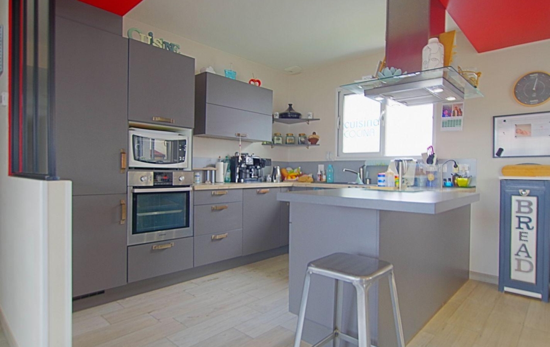 Cote & Sables Immobilier : Maison / Villa | LES SABLES-D'OLONNE (85100) | 126 m2 | 459 900 € 