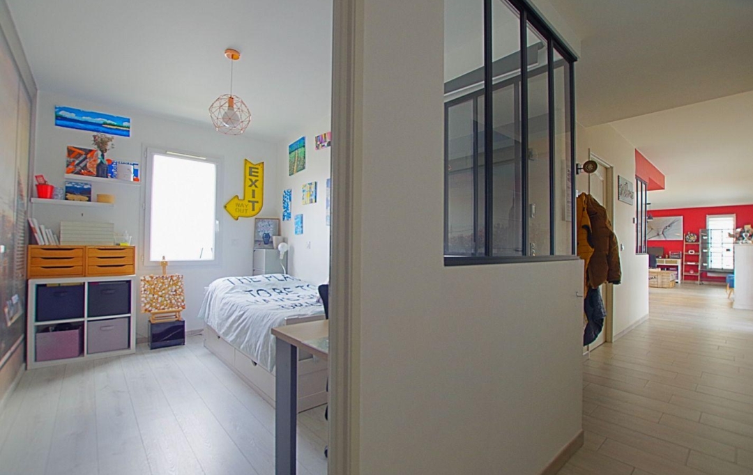 Cote & Sables Immobilier : Maison / Villa | LES SABLES-D'OLONNE (85100) | 126 m2 | 459 900 € 