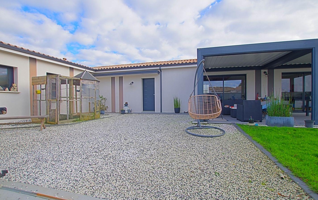 Cote & Sables Immobilier : Maison / Villa | LES SABLES-D'OLONNE (85100) | 126 m2 | 459 900 € 