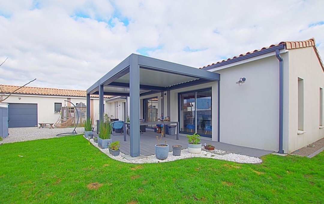 Cote & Sables Immobilier : Maison / Villa | LES SABLES-D'OLONNE (85100) | 126 m2 | 459 900 € 