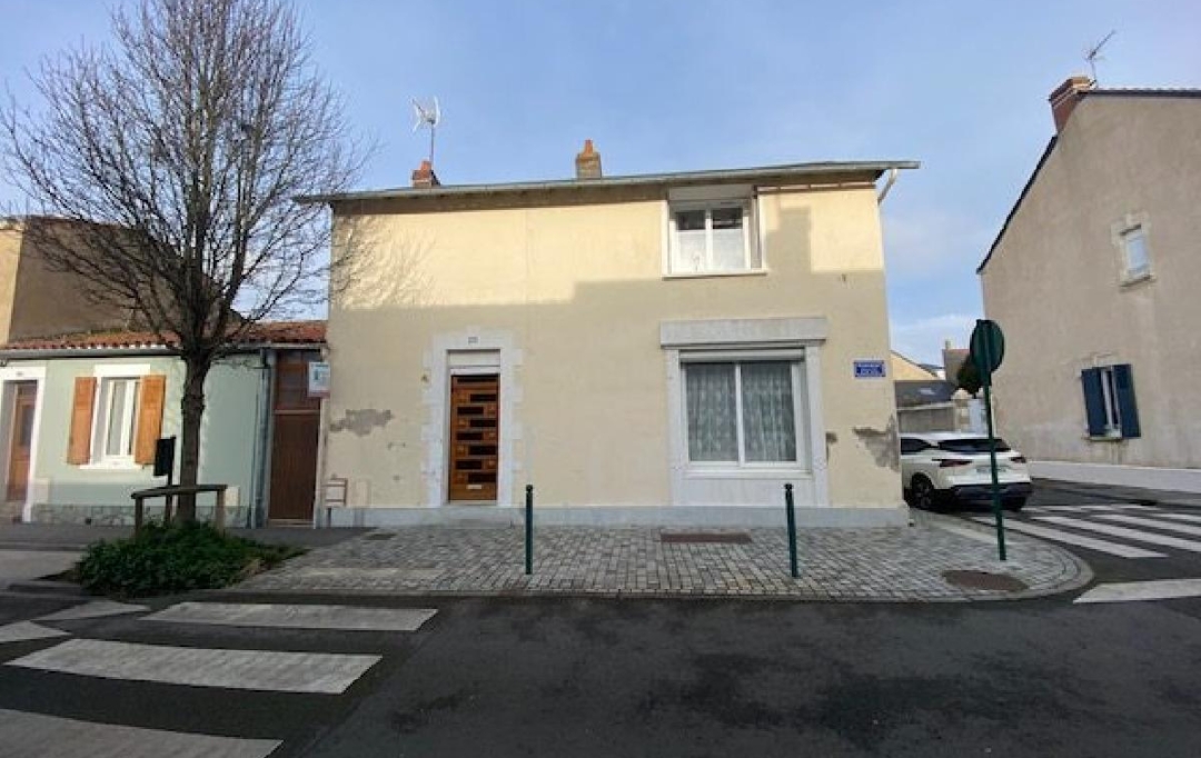 Cote & Sables Immobilier : Maison / Villa | LES SABLES-D'OLONNE (85100) | 73 m2 | 275 600 € 