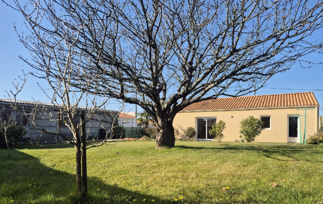 Cote & Sables Immobilier : Maison / Villa | GROSBREUIL (85440) | 81 m2 | 234 900 € 